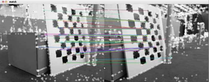 Kinect视觉SLAM技术介绍