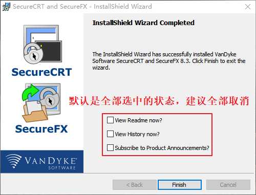 【工具使用】SecureCRT的下载、安装图文详细过程介绍[通俗易懂]