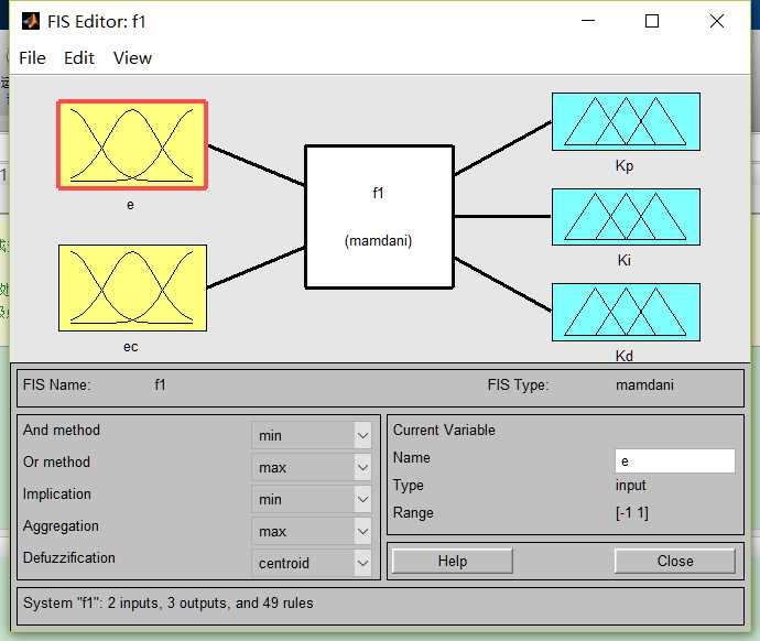 matlab模糊控制工具箱使用教程_模糊pid控制原理