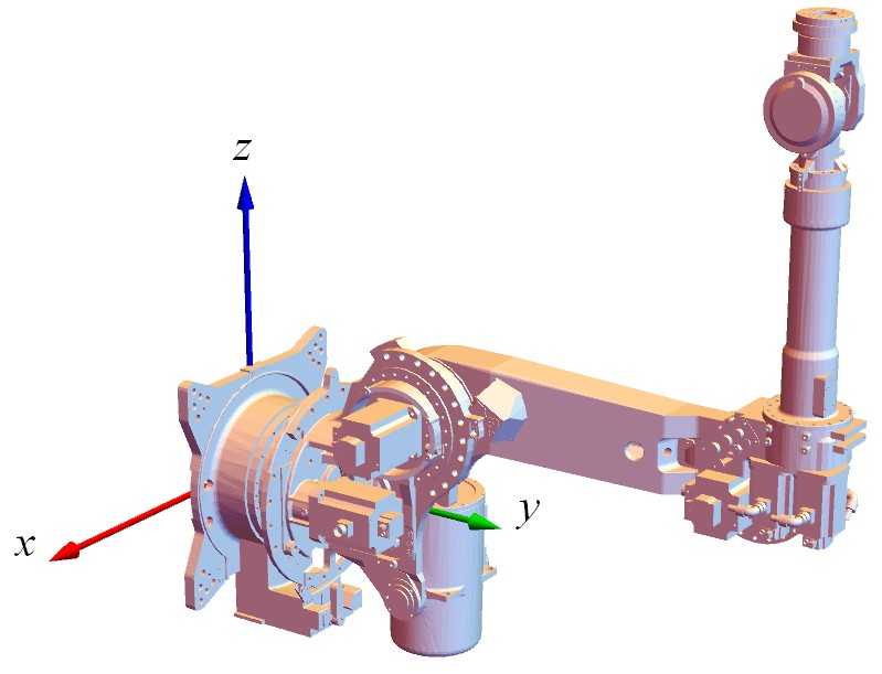 基于matlab的机械臂仿真_移动机器人matlab运动学仿真
