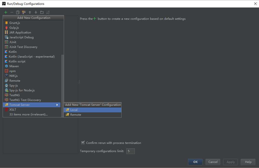 IntelliJ IDEA安装及jsp开发环境搭建