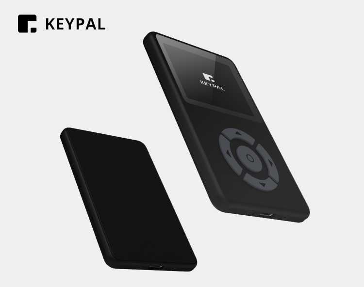 KeyPal硬件钱包[通俗易懂]