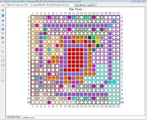 紫光同创国产FPGA学习之Physical Constraint Editor
