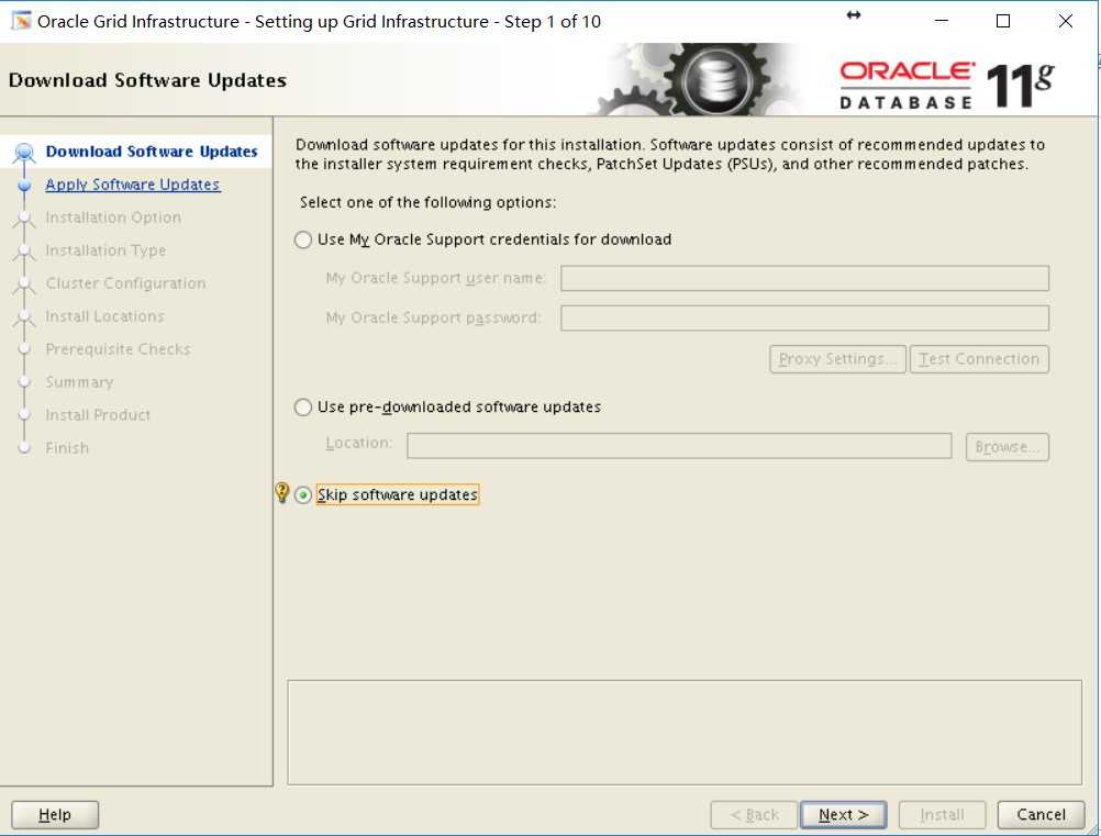 Oracle 11g RAC 搭建详细步骤[通俗易懂]