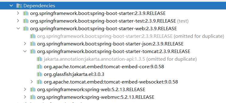 spring boot tomcat 版本_springboot命令行启动