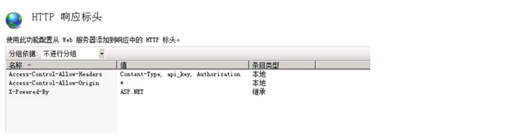 IIS服务器实现跨域调用「建议收藏」