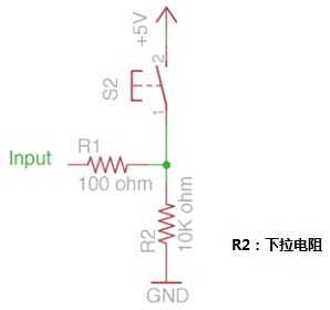 下拉电阻