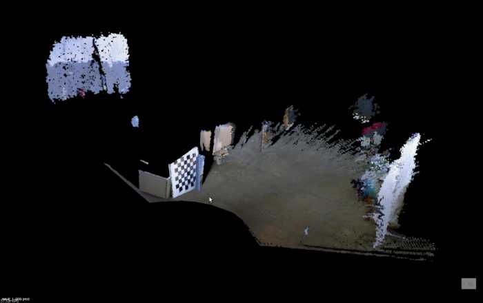 Kinect视觉SLAM技术介绍