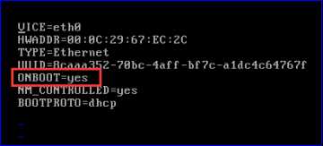 linux系统查看IP地址，不显示IP地址或者只显示127.0.0.1