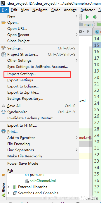 IntelliJ IDEA 超全优化设置，效率杠杠的！