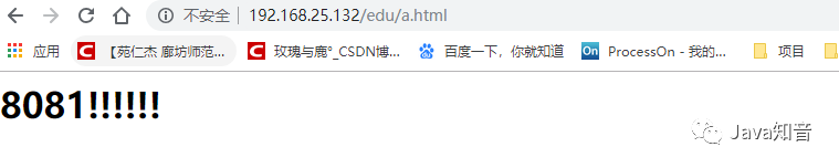 就是要让你搞懂Nginx，这篇就够了！