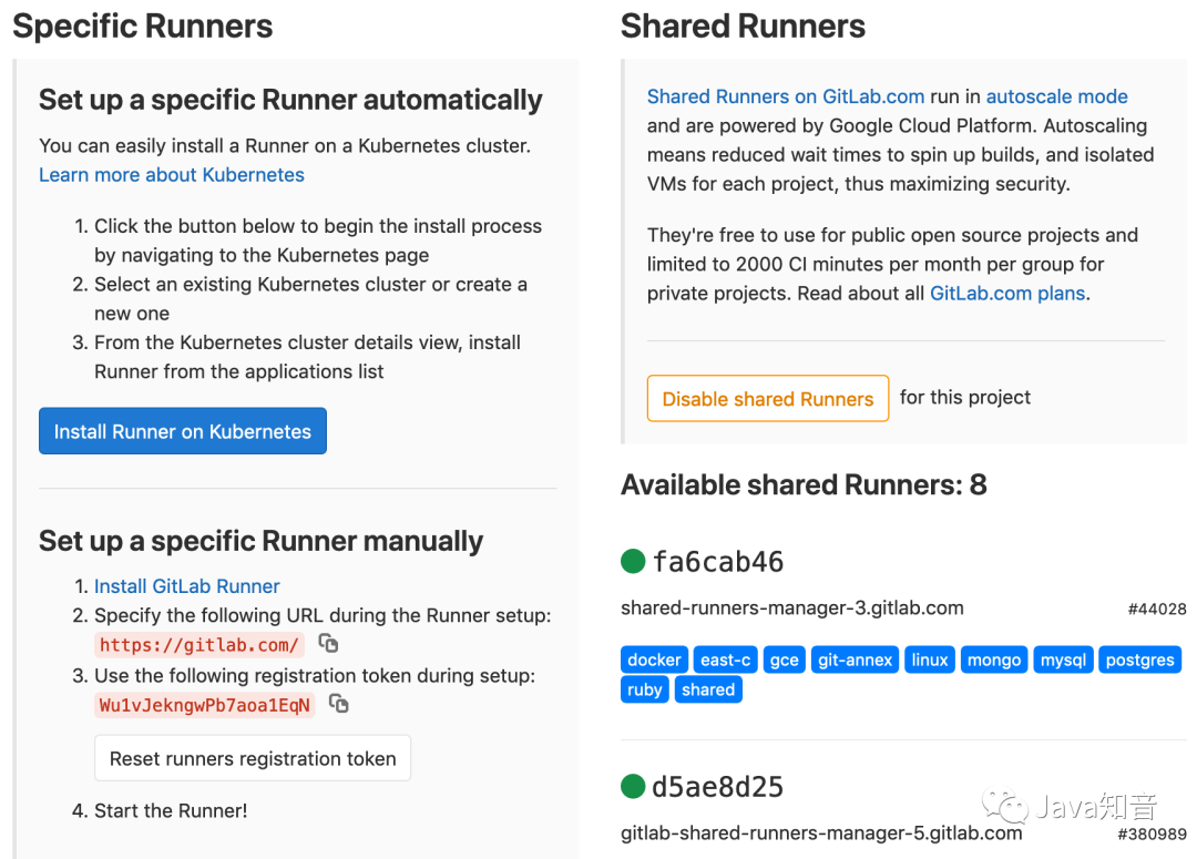 带你深入了解 GitLab CI/CD 原理及流程