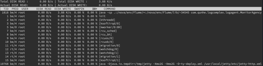 JAVA 线上故障排查完整套路，从 CPU、磁盘、内存、网络、GC 一条龙！