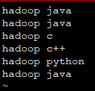 08_运行hadoop提供的示例程序