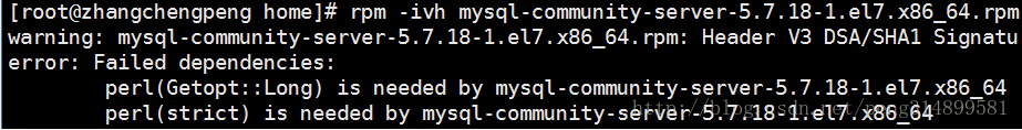 Linux下mysql数据库安装教程